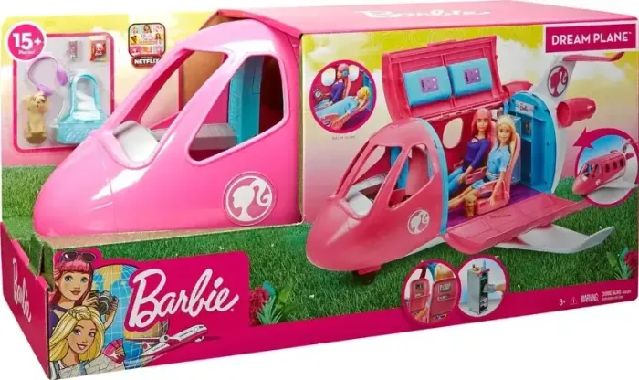 Airplane Mattel