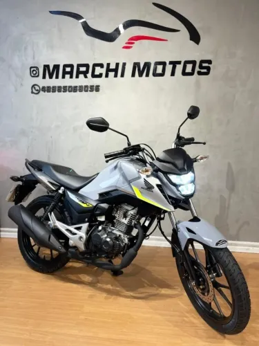 HONDA CG 160 TITAN 2026 0KM