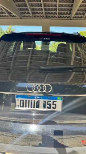 Audi Q3 1.4 TFSI/TFSI Flex S-tronic 5P 2019