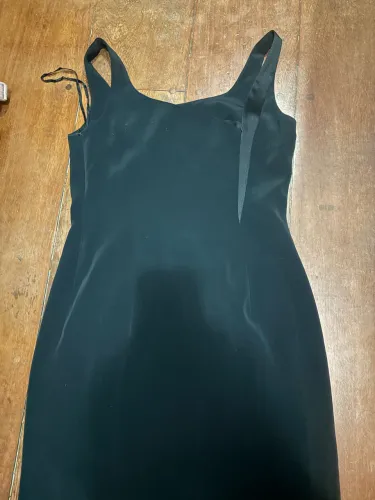 Vestido preto social