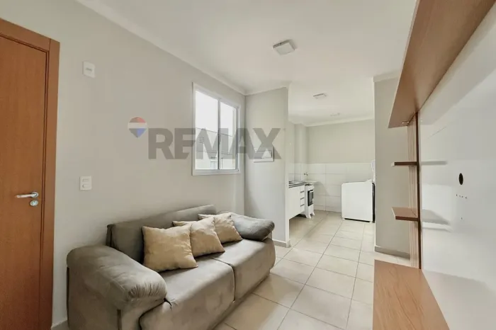 VENDA - apartamento 45m² - 2 quartos - Condomínio Vitta Jardins - Jardim Itapuã - Piracica