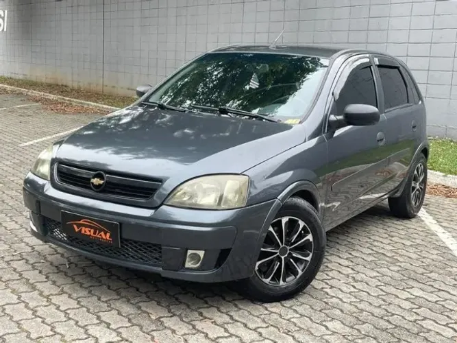 Chevrolet Corsa Hat. Maxx 1.4 8V Econoflex 5P 2008