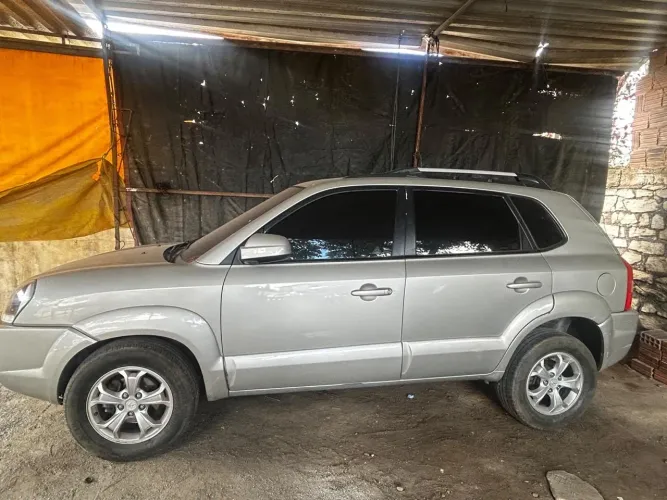 Hyundai Tucson 2.0 16V Aut. 2011