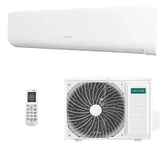 Ar Condicionado Fujitsu general limited 12000 Btus Quente/frio