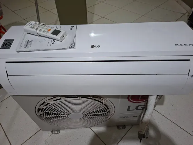 Ar condicionado LG