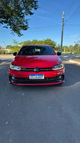 Volkswagen Polo GTS 1.4 TSI 16V Flex 2021