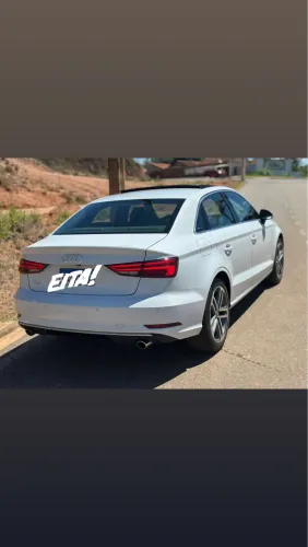 Audi A3 Sedan Performance 2.0 TFSI S-tronic 2019
