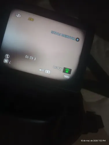 Câmera HX300