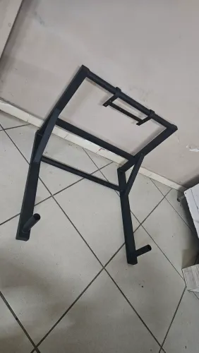 Barra fixa e paralela Fitness