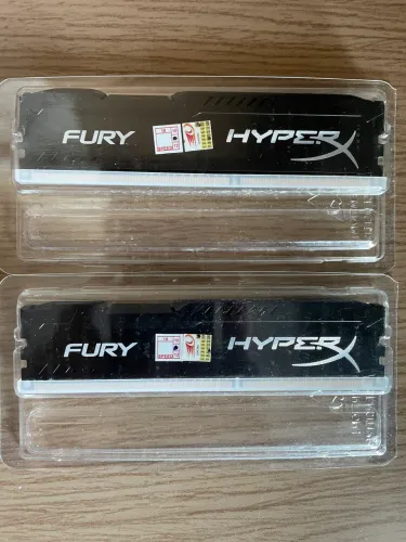 Memória DDR 3 HyperX