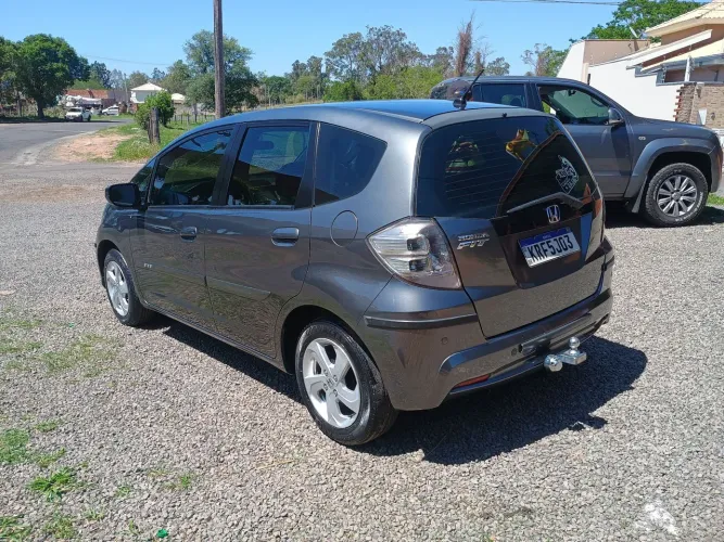 Honda Fit DX 1.4 Flex 16V 5P Aut. 2022