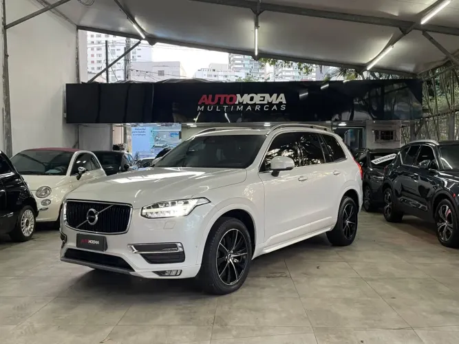 Volvo XC 90 T-6 Momentum 2.0 320cv 5P 2016