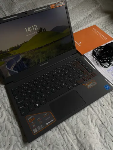 Notebook Positivo C4128A 14