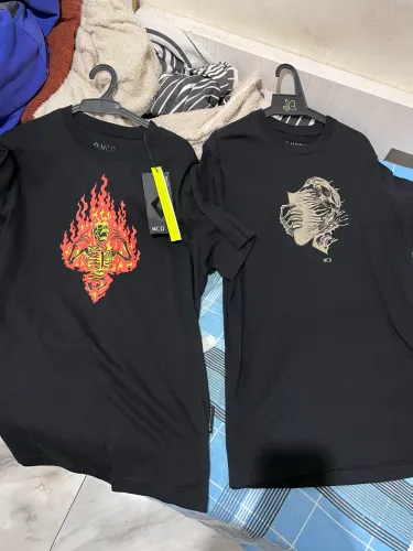 2 Camisas MCD Original
