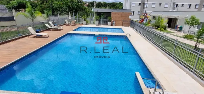 Apartamento para venda com 2 quartos em Núcleo Habitacional Mary Dota, Bauru - SP