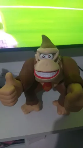 Dokey Kong e Yoshi Nitendo