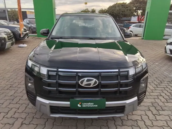 Hyundai Creta Comfort 1.0 TB 12V Flex AUT 2025