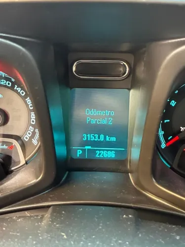Chevrolet Trailblazer LTZ 3.6 V6 Aut. 2013