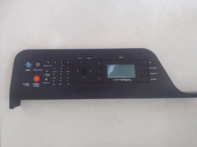 Painel completo impressora samsung 4070