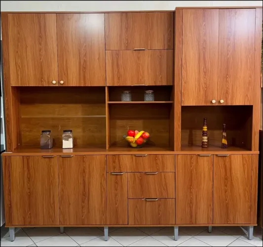 Kit de Cozinha Lukaliam Astra 2,40 100% MDF - Novo e embalado!!