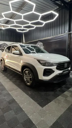 Fiat Pulse Drive 1.3 8V Flex Aut. 2022