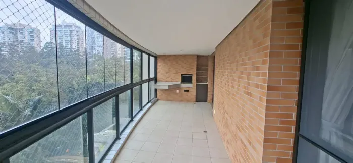 Imóvel para aluguel com 192 metros quadrados com 4 quartos em Jardim Morumbi - São Paulo -