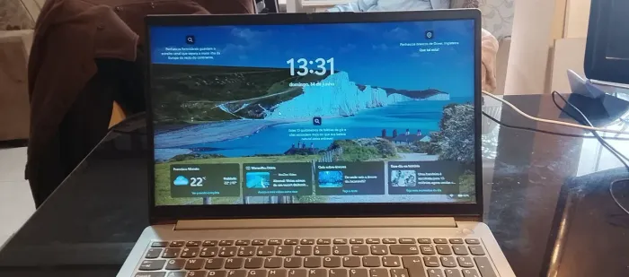 Notebook Lenovo (Processador I7) - Único Dono