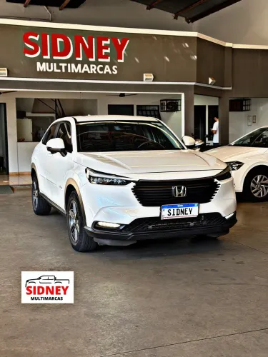 Honda HR-V EXL 1.5 Sensing 16V 5P Aut. 2023