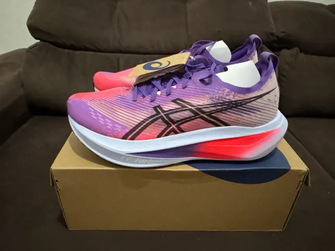Asics Megablast Novo!! Tam 43