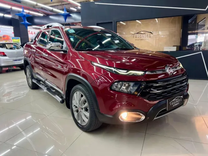 Fiat Toro 2021