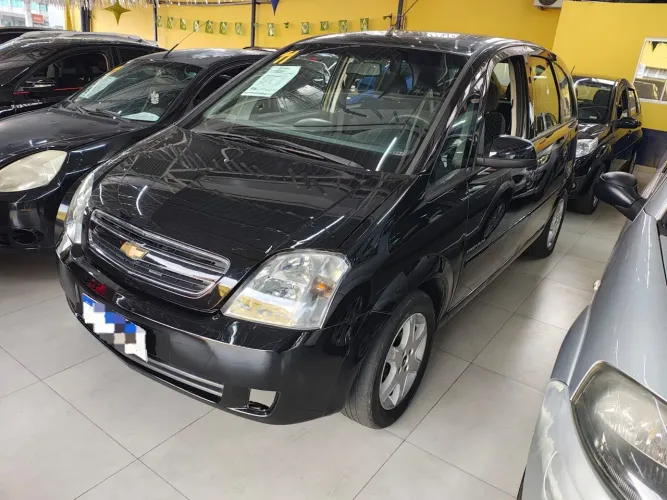 Chevrolet Meriva Prem.easytronic 1.8 Flexpower 5P 2011