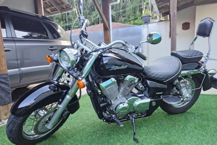 Vendo Honda shadow 750c