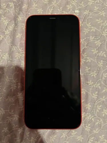 iPhone 12 64GB Vermelho (PRODUCT RED) - Excelente Estado