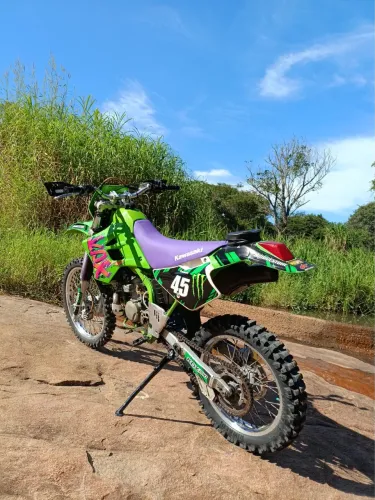 KDX  2 T 200 ano 97