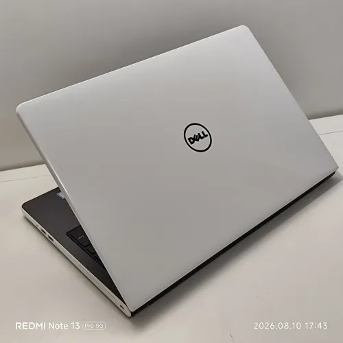Notebook Dell - Intel Core i7 - SSD - 8GB RAM - Bateria Boa.