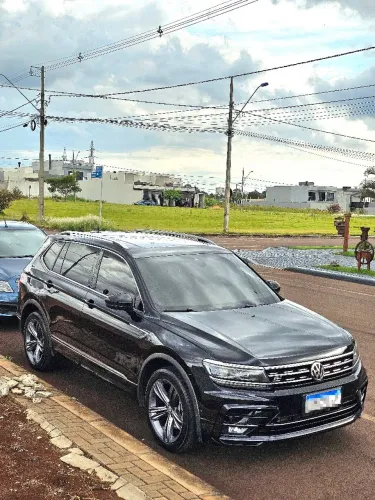 Volkswagen Tiguan Allspac R-line 350 TSI 2.0 4X4 2019