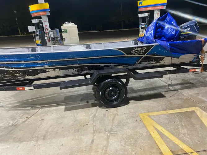 Canoa soma náutica 2023 completo