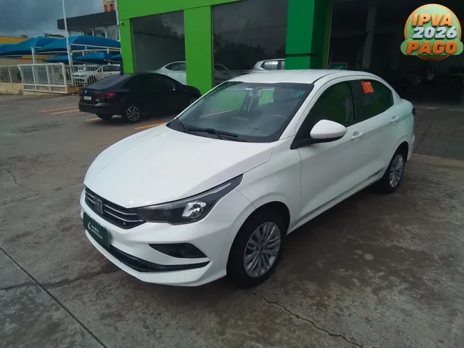 Fiat Cronos Drive 1.3 8V Flex 2024