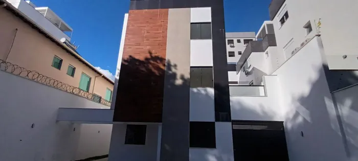 Cobertura 3 quartos - Itapoa