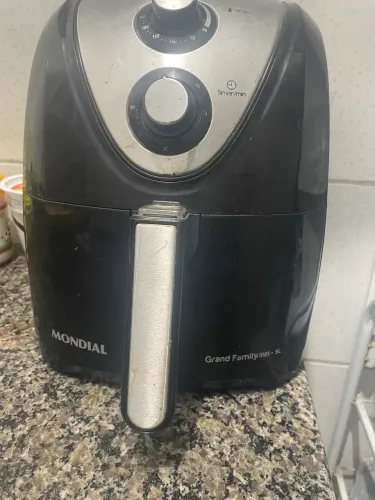 fritadeira Air Fryer Mondial 5 l