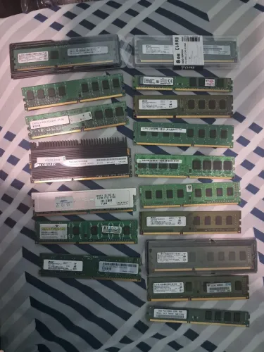 Memoria ddr3 ddr2 e ddr