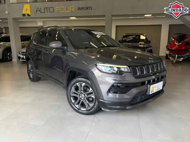 Jeep Compass Long. T270 1.3 TB 4X2 Flex AUT 2022
