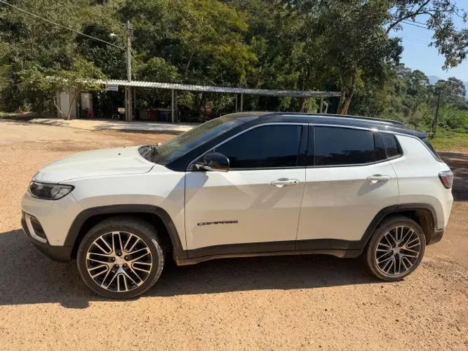 Jeep Compass Limited TD 350 2.0 4X4 Die. AUT 2022