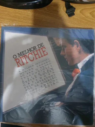O melhor de Ritchie (1985)