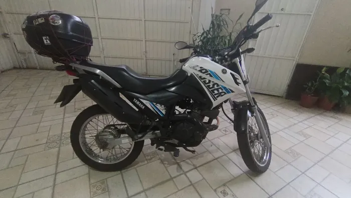 Yamaha XTZ crosser 150 s 