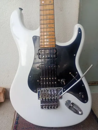 Guitarra Tagima JA2 Juninho Afram signature com ponte Gotoh 