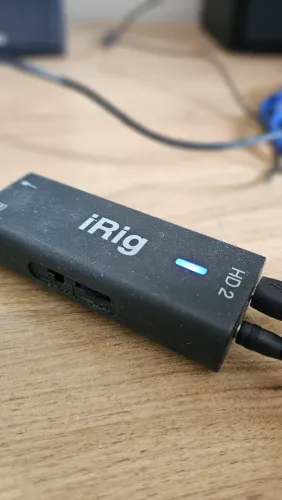 IRIG HD 2