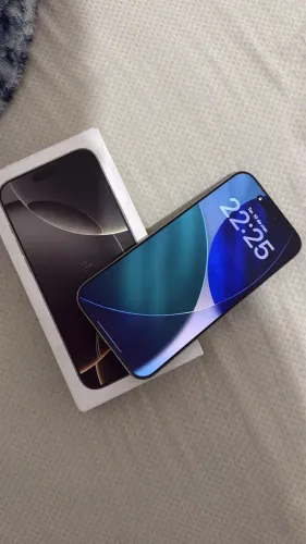 iPhone 16 pro max (troco por pc ) ou bike elétrica