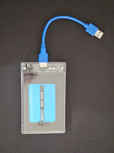 SSD Externo 120GB