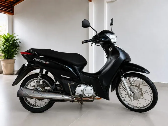 Honda Biz 125